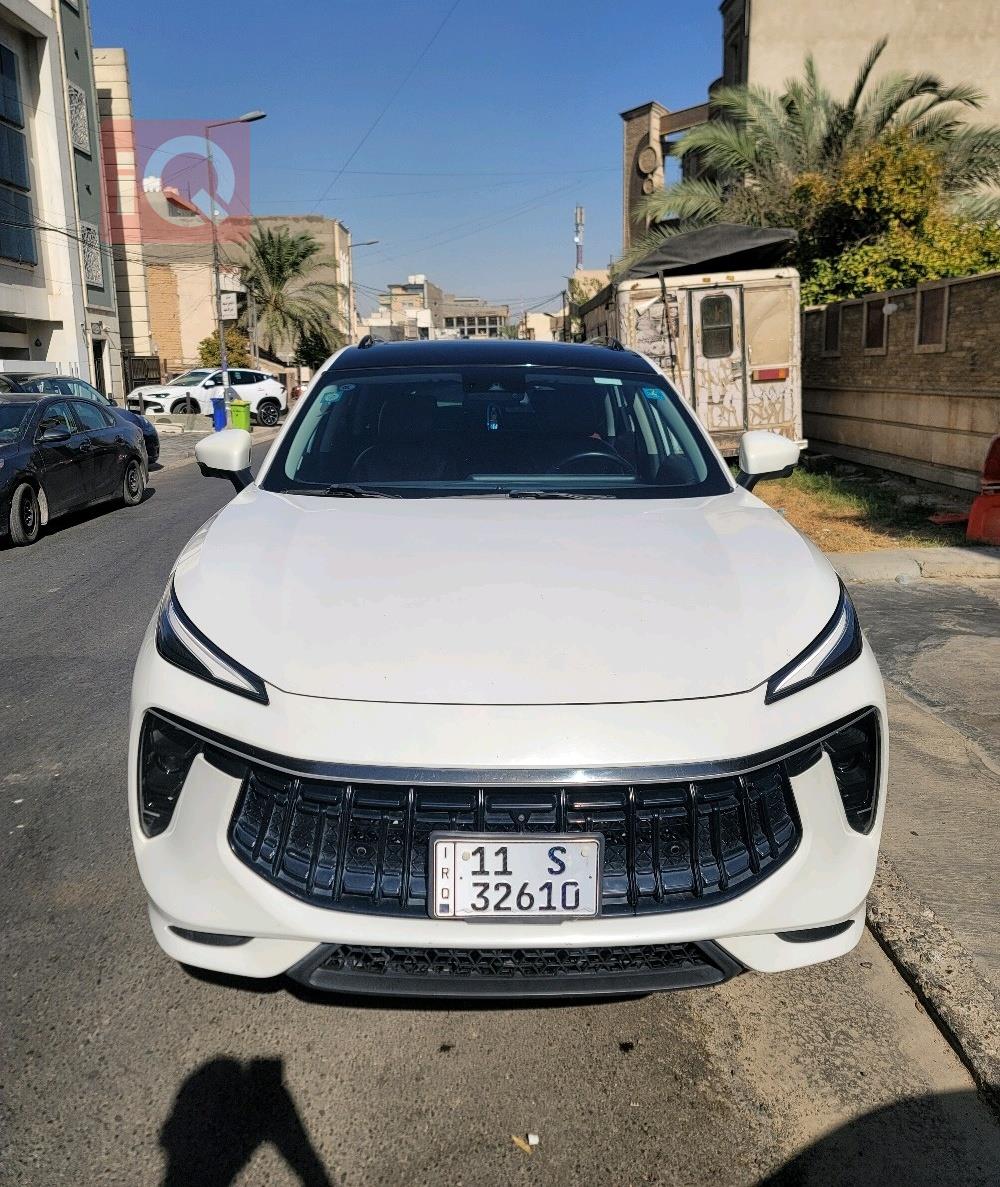 دونج فينج T5 EVO